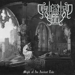 Might of An Ancient Tale von Sequestered Keep – Album Cover