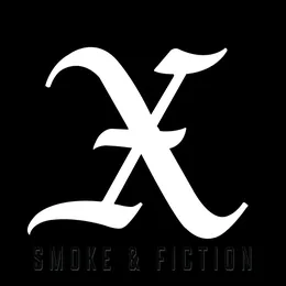 Smoke & Fiction von X – Album Cover