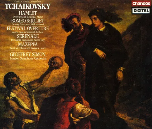 Incidental Music to Shakespeare's "Hamlet", op. 67bis: Overture