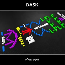 Messages von DASK – Album Cover