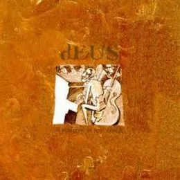 My Sister = My Clock von dEUS – Album Cover