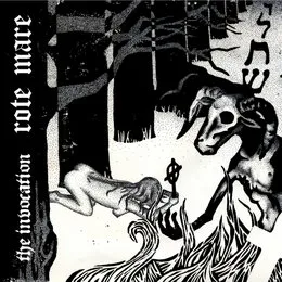 The Invocation von Rote Mare – Album Cover