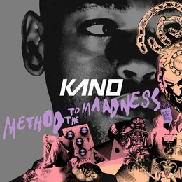 Method to the Maadness von Kano – Album Cover