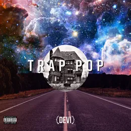 Trap Pop von DEVI – Album Cover