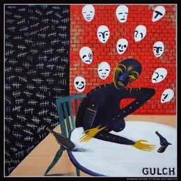 Burning Desire to Draw Last Breath von Gulch – Cover