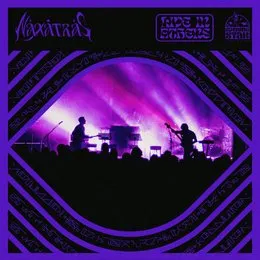 Live in Athens von Naxatras – Cover