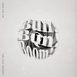 Bun! Bun! Boom!! von SIPP – Cover