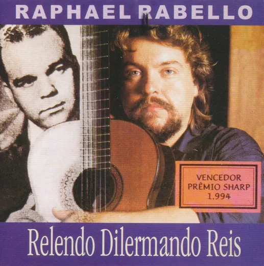 Relendo Dilermando Reis