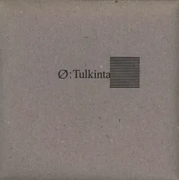 Tulkinta von Ø – Album Cover