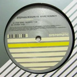Hydra / Telesto von Marc Romboy – Cover
