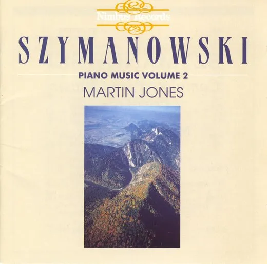 Piano Music, Volume 2