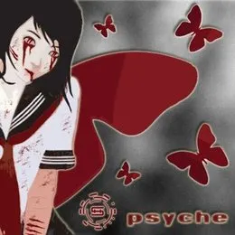 Psyche von LukHash – Album Cover