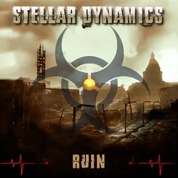 Ruin von Stellar Dynamics – Album Cover