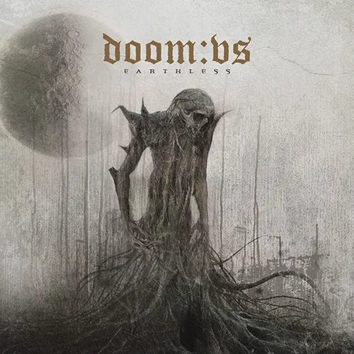 Earthless von Doom:vs – Album Cover