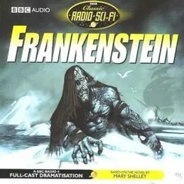 Frankenstein von Mary W. Shelley – Album Cover