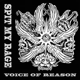 Voice of Reason von Spit My Rage – Cover