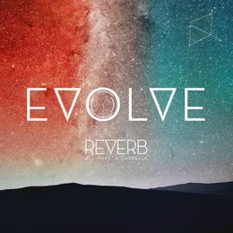 Evolve von Reverb – Album Cover