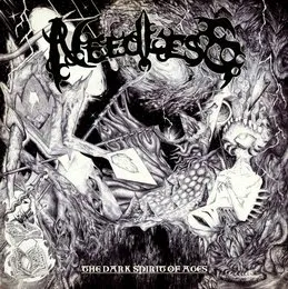 The Dark Spirit of Ages von Needless – Cover