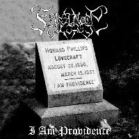 I Am Providence von Frostmoon Eclipse – Cover