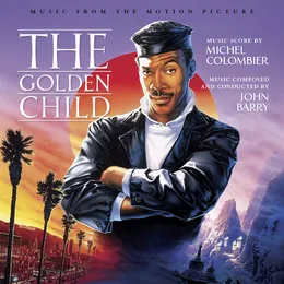 The Golden Child von Michel Colombier – Cover