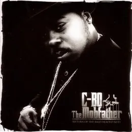 The Mobfather von C‐Bo – Album Cover