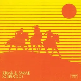 Scirocco von Kraak & Smaak – Cover