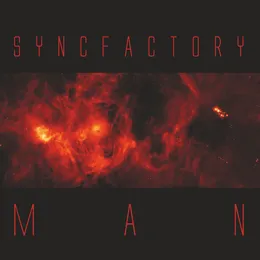 Man von Syncfactory – Album Cover