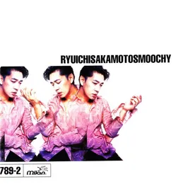 Smoochy von 坂本龍一 – Album Cover