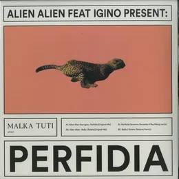 Perfidia von Alien Alien – Cover