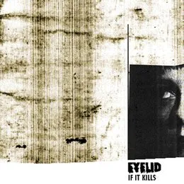 If It Kills von Eyelid – Album Cover
