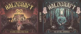 The Sky Will Remember / To Leave a Single Wolf Alive von Halocraft – Cover