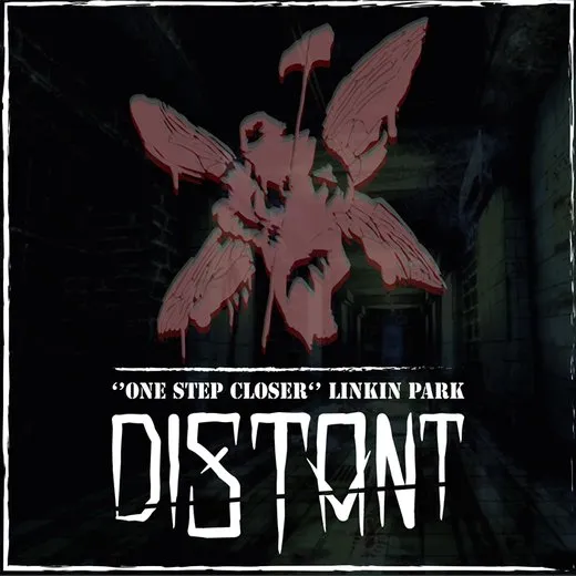 One Step Closer von Distant – Album Cover