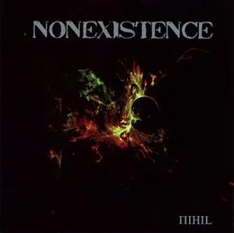 Nihil von Nonexistence – Album Cover