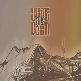 Write This Down von Write This Down – Cover