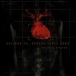 The Split Program von Heaven Shall Burn – Album Cover
