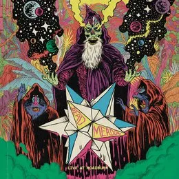 Live at Roadburn 2011 von Dead Meadow – Album Cover