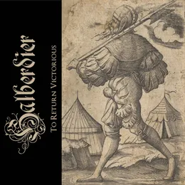 To Return Victorious von Halberdier – Cover