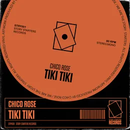 TIKI TIKI von Chico Rose – Cover