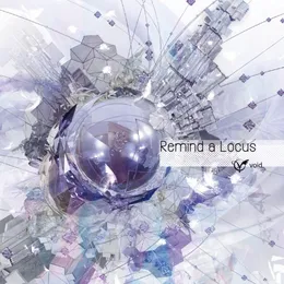 Remind a Locus von void – Album Cover