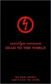 Dead to the World von Marilyn Manson – Cover