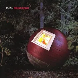Round Room von Phish – Album Cover