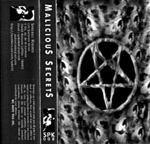 Malicious Secrets