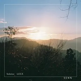 Solstice von LUCA – Cover