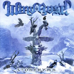 Stonehymn von Wind Rose – Album Cover