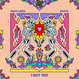 I Got You von Disco Lines – Cover