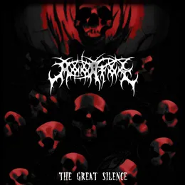 The Great Silence von Moonfog – Album Cover