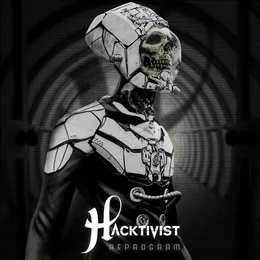 Reprogram von Hacktivist – Album Cover