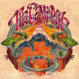 Tried and True von Tia Carrera – Album Cover
