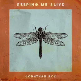 Keeping Me Alive von Jonathan Roy – Cover
