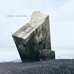 Supernatural von Floorplan – Album Cover